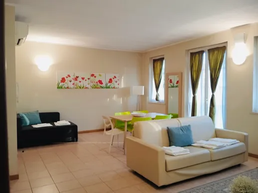 Residenza villa interno appartamenti 