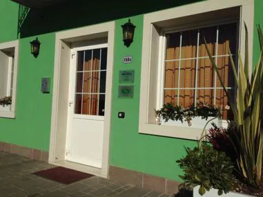 Ingresso di Residenza Villa 