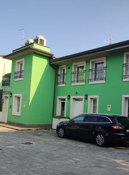 Residenza Villa Esterno
